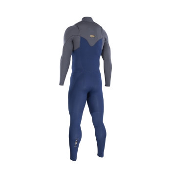 Produktbild ION Neoprenanzug Herren Element 4/3 FrontZip Indigo Dawn 2024 Ansicht hinten